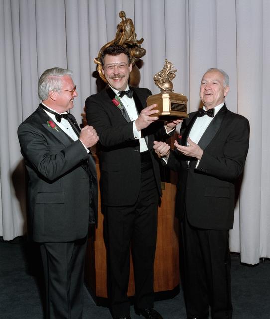 NASA image: COLLIER TROPHY AWARD CEREMONY IN WASHINGTON D.C.