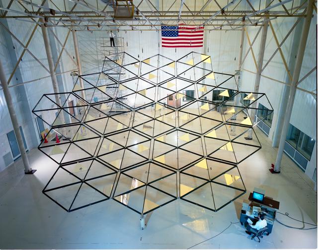 SOLAR CONCENTRATOR ADVANCED DEVELOPMENT