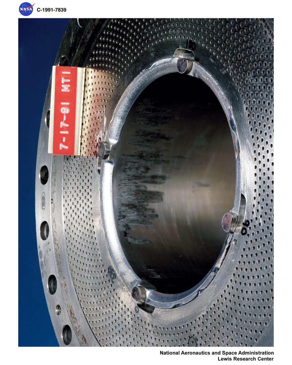 STIRLING ENGINE PARTS