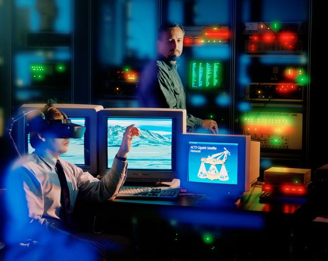 NASA image: GRC-1996-C-00492