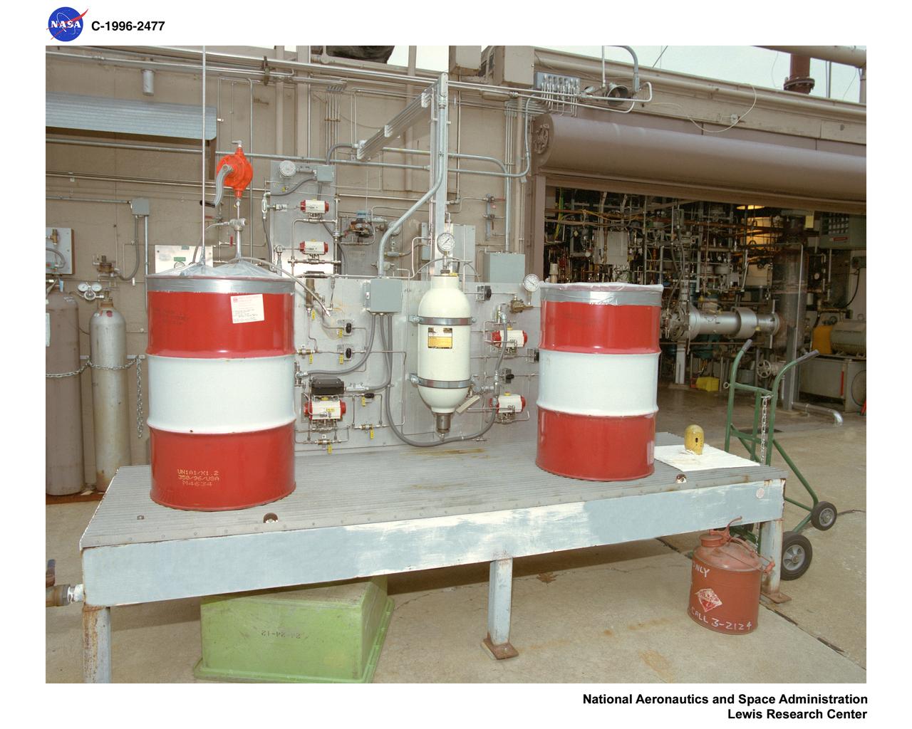 ULTRA LEAN COMBUSTION PROGRAM