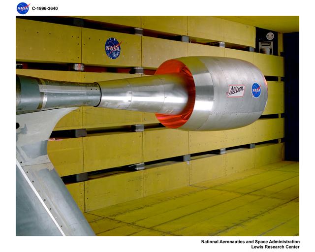 NASA image: GRC-1996-C-03640