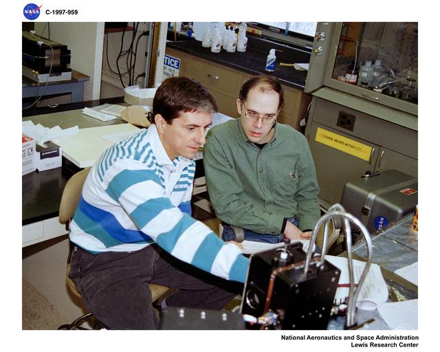 NASA image: GRC-1997-C-00959