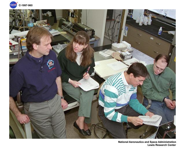 NASA image: GRC-1997-C-00960