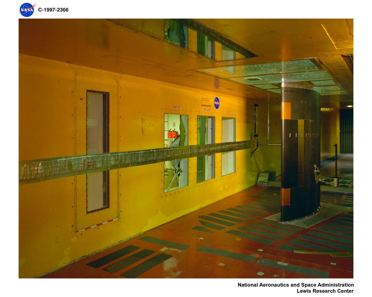 ADVANCED GENERAL AVIATION TRANSPORTATION EXPERIMENT AGATE BFG1 MODEL AND ASSOCIATED HARDWARE