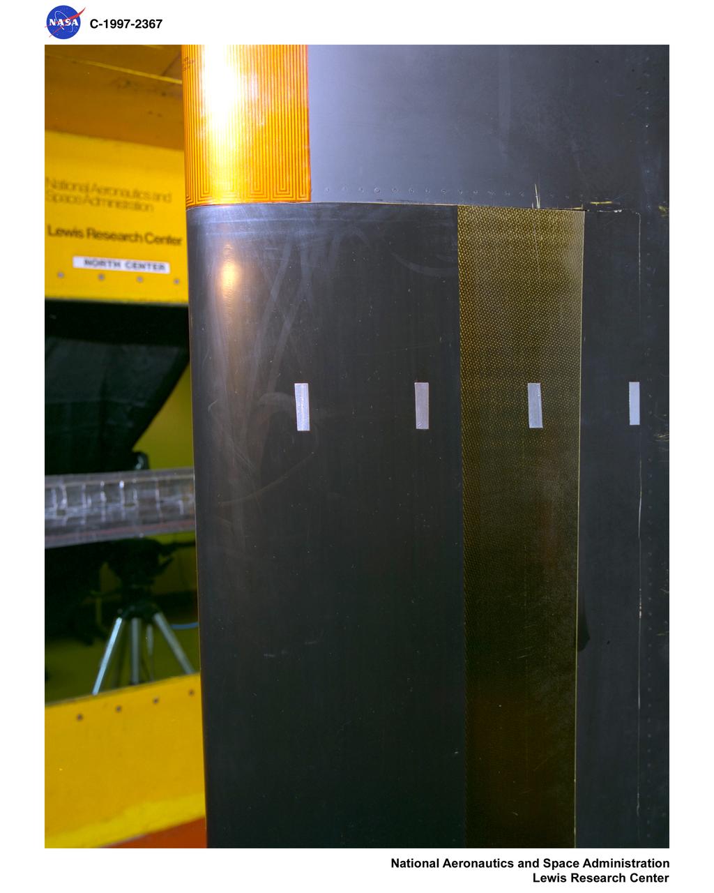 ADVANCED GENERAL AVIATION TRANSPORTATION EXPERIMENT AGATE BFG1 MODEL AND ASSOCIATED HARDWARE