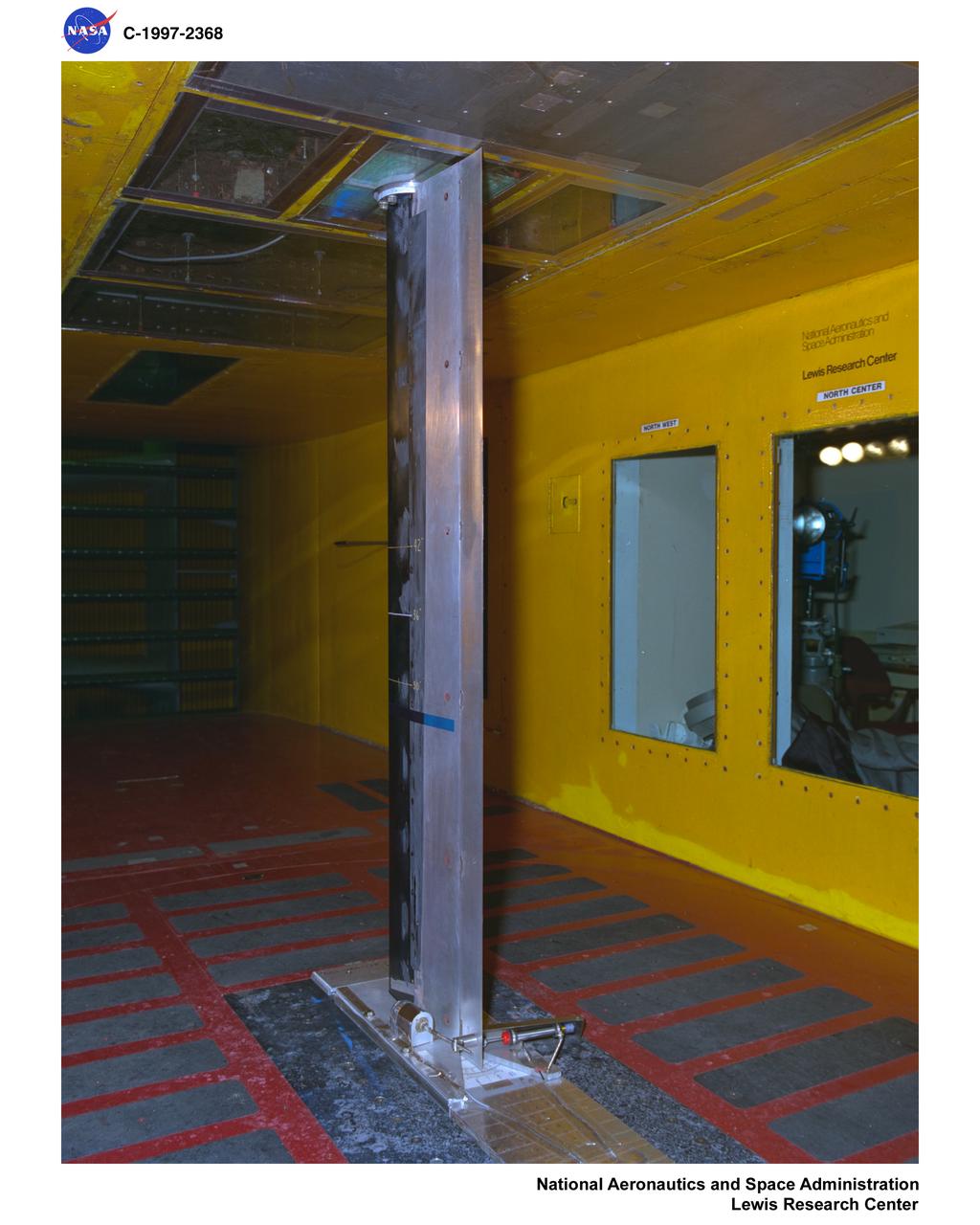 ADVANCED GENERAL AVIATION TRANSPORTATION EXPERIMENT AGATE BFG1 MODEL AND ASSOCIATED HARDWARE