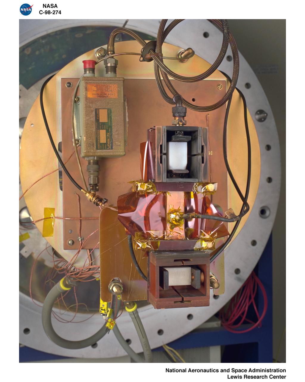 EARTH ORBITOR E0-1 FLIGHT PULSED PLASMA THRUSTER PPT TESTING