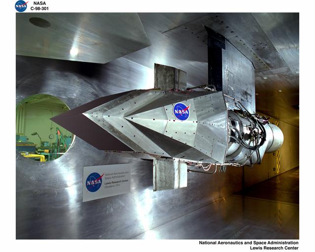 NASA image: GRC-1998-C-00301