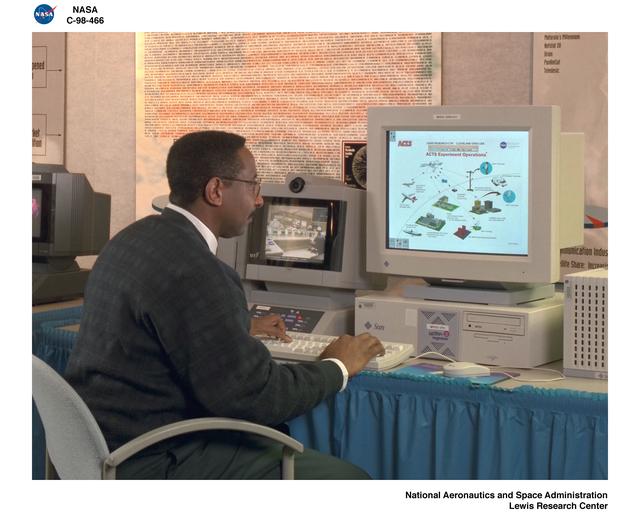 NASA image: GRC-1998-C-00466