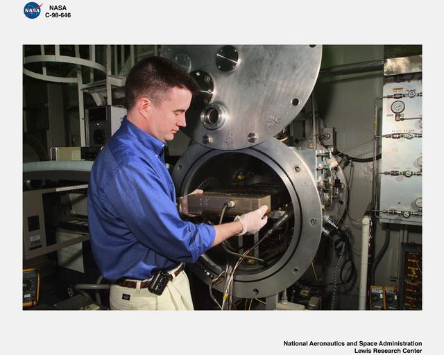 NASA image: GRC-1998-C-00646