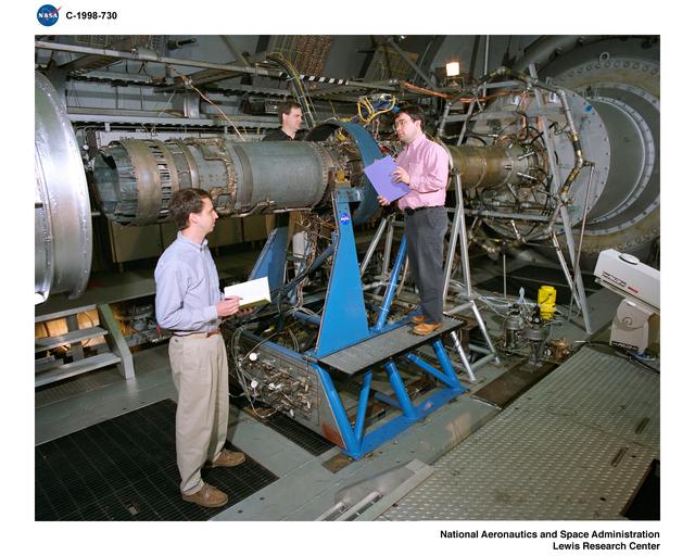 NASA image: GRC-1998-C-00730