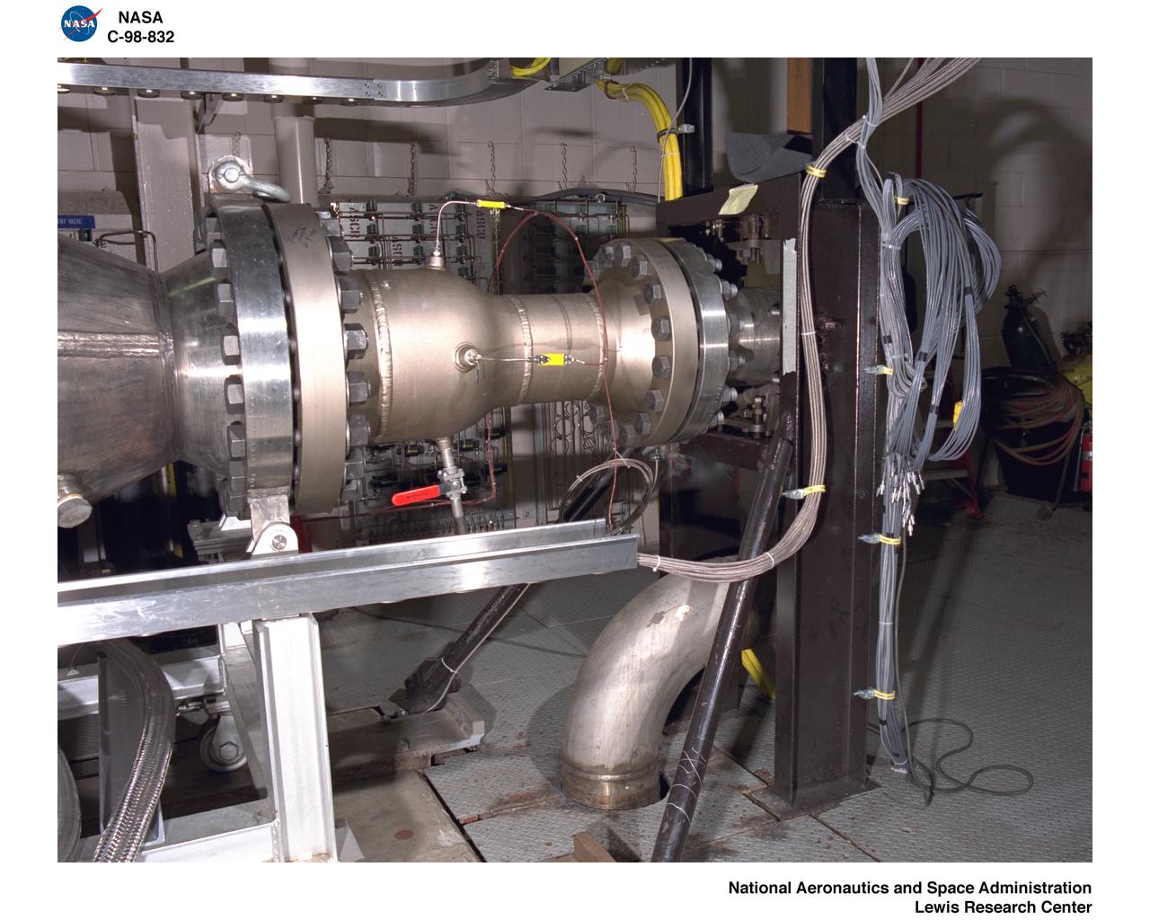 ADVANCED SUBSONIC COMBUSTOR