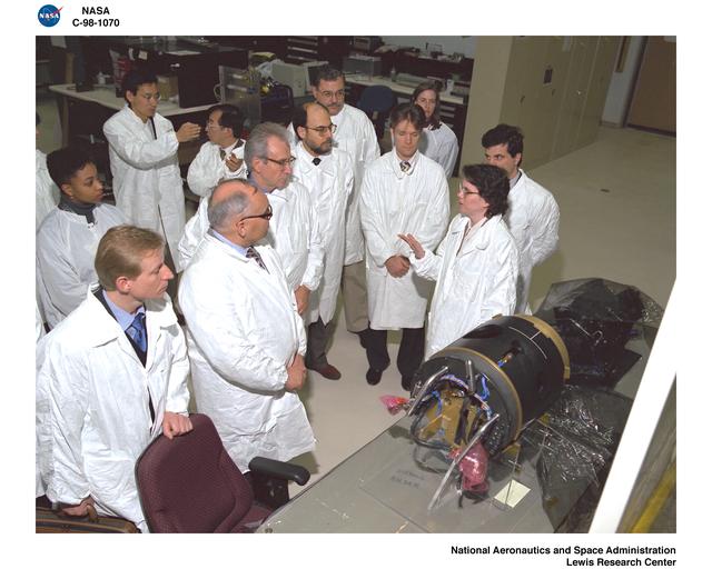 NASA image: GRC-1998-C-01070