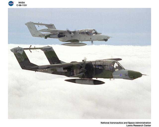 NASA image: GRC-1998-C-01151