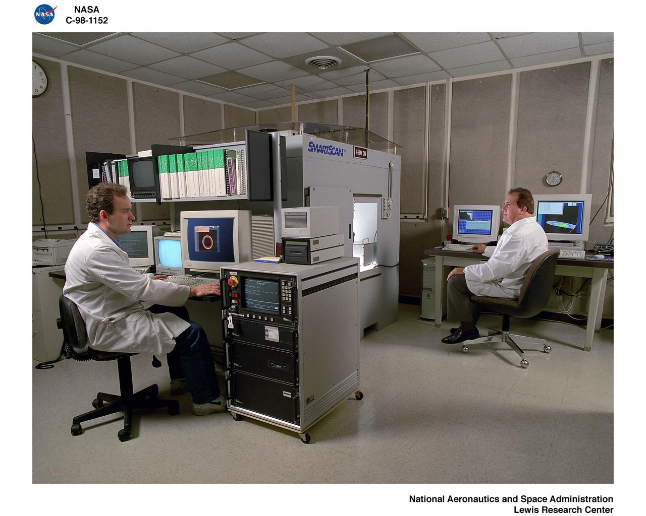NON DESTRUCTIVE TESTING FACILITIES - SEE C-1998-1180 FOR CROSS REFERENCE