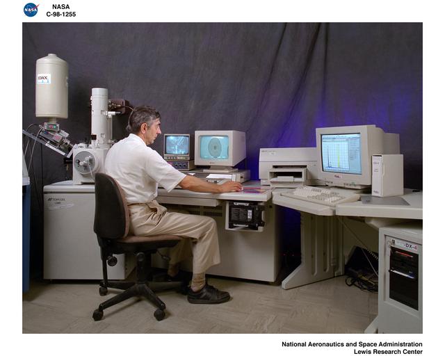 NASA image: GRC-1998-C-01255