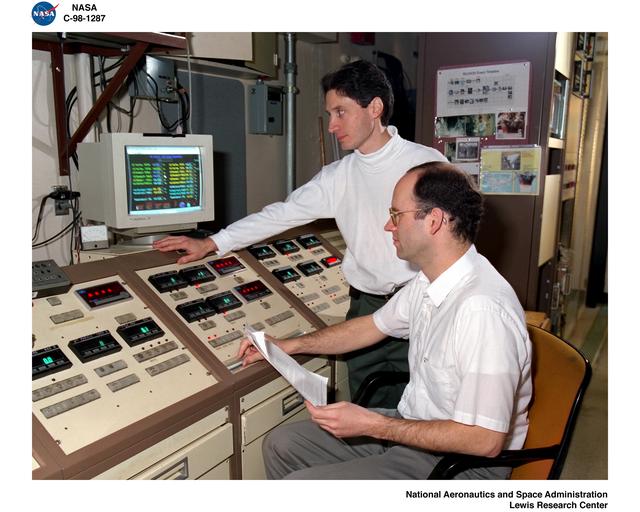 NASA image: GRC-1998-C-01287