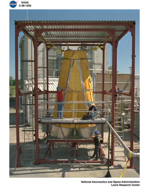 NASA image: GRC-1998-C-01293