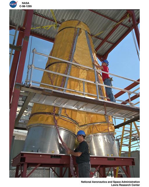 NASA image: GRC-1998-C-01295