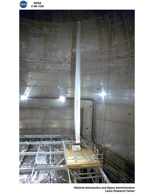 NASA image: GRC-1998-C-01538