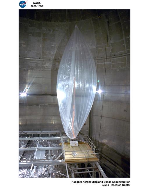 NASA image: GRC-1998-C-01539