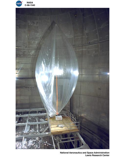 NASA image: GRC-1998-C-01540