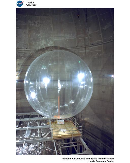 NASA image: GRC-1998-C-01541