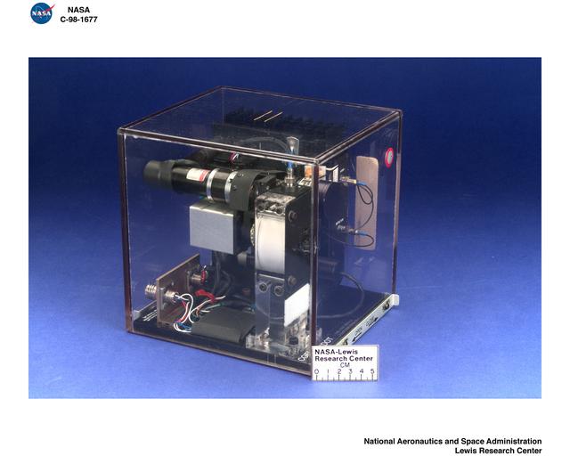 NASA image: GRC-1998-C-01677