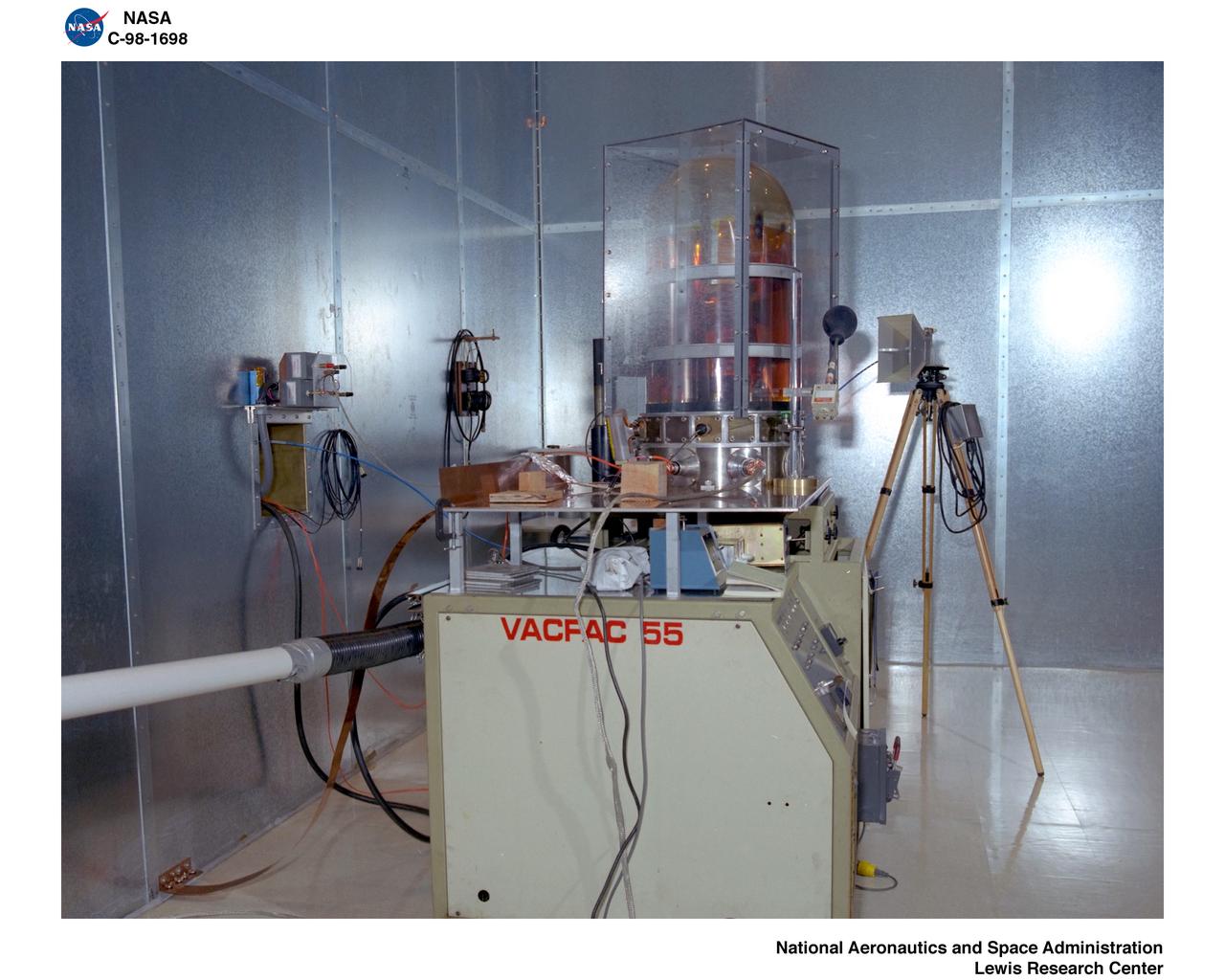 EARTH ORBITOR 1 FLIGHT PULSED PLASMA THRUSTER