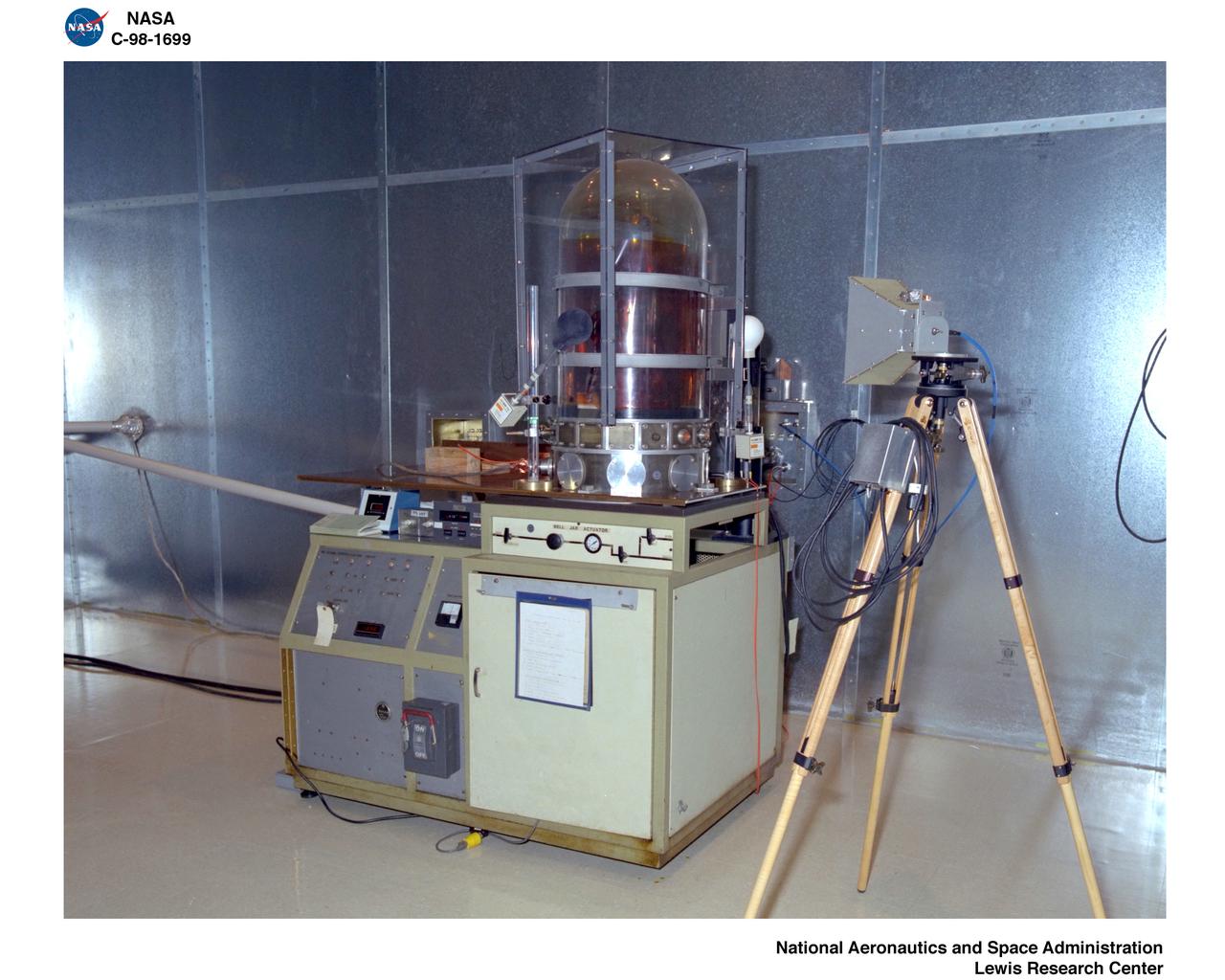 EARTH ORBITOR 1 FLIGHT PULSED PLASMA THRUSTER