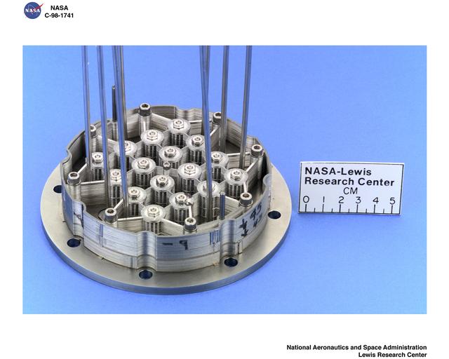 NASA image: GRC-1998-C-01741