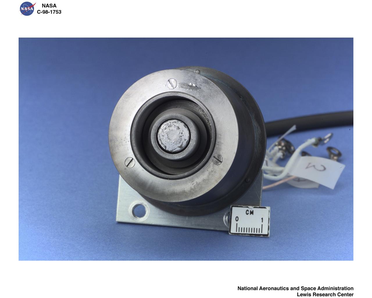 SPT-30 TESTING SLOW POWER HALL THRUSTER