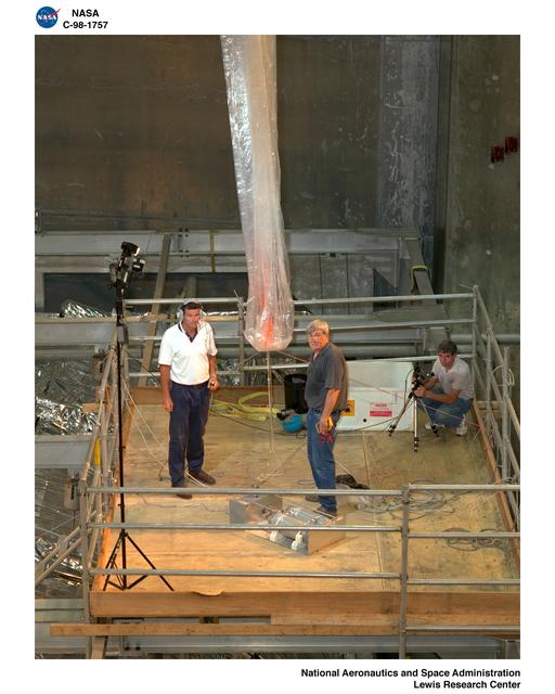 NASA image: GRC-1998-C-01757
