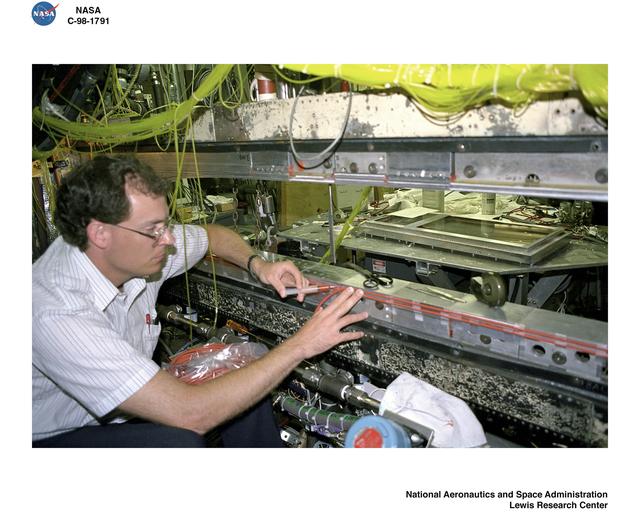 NASA image: GRC-1998-C-01791