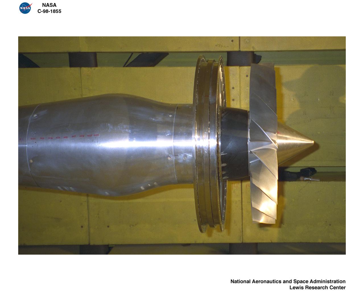 ALLISON LOW NOISE FAN