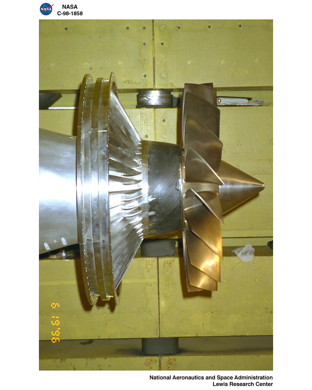 ALLISON LOW NOISE FAN