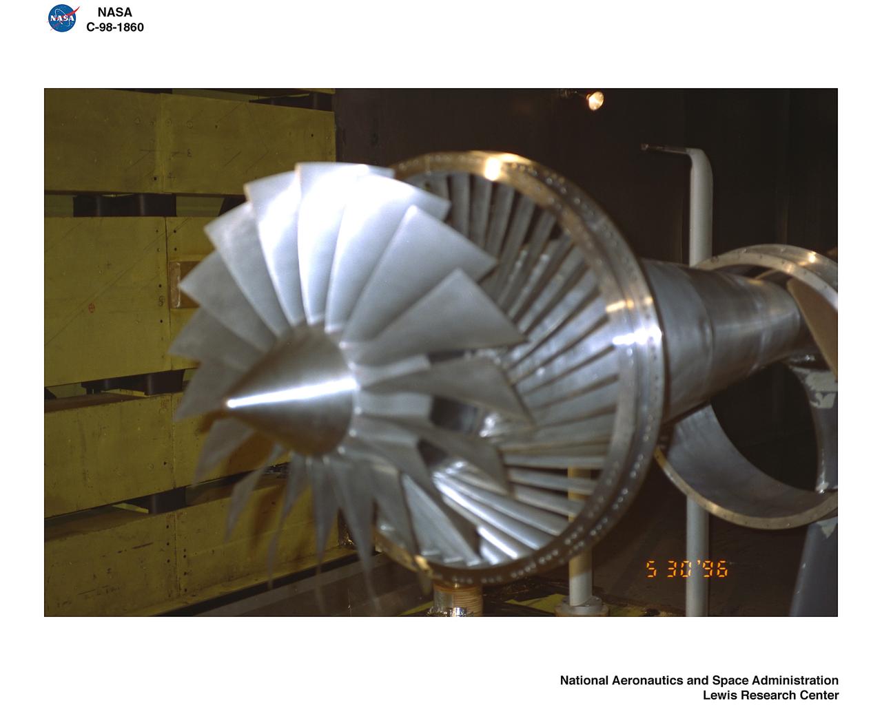 ALLISON LOW NOISE FAN