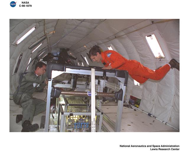 NASA image: GRC-1998-C-01879