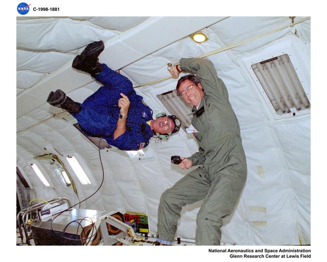 NASA image: GRC-1998-C-01881