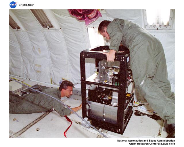 NASA image: GRC-1998-C-01887