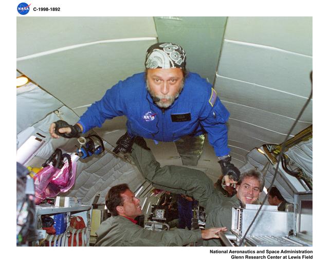 NASA image: GRC-1998-C-01892