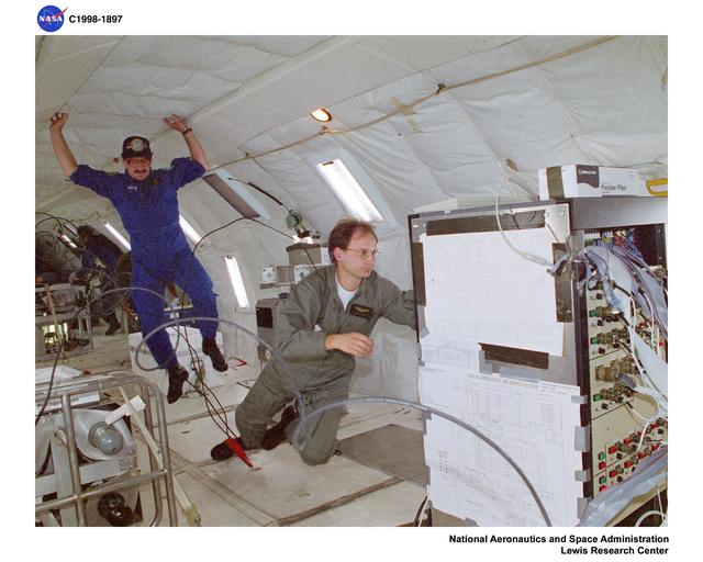 NASA image: GRC-1998-C-01897