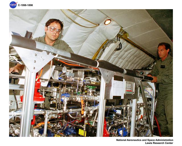 NASA image: GRC-1998-C-01898