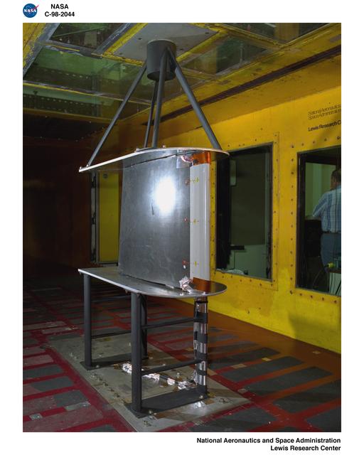 NASA image: GRC-1998-C-02044