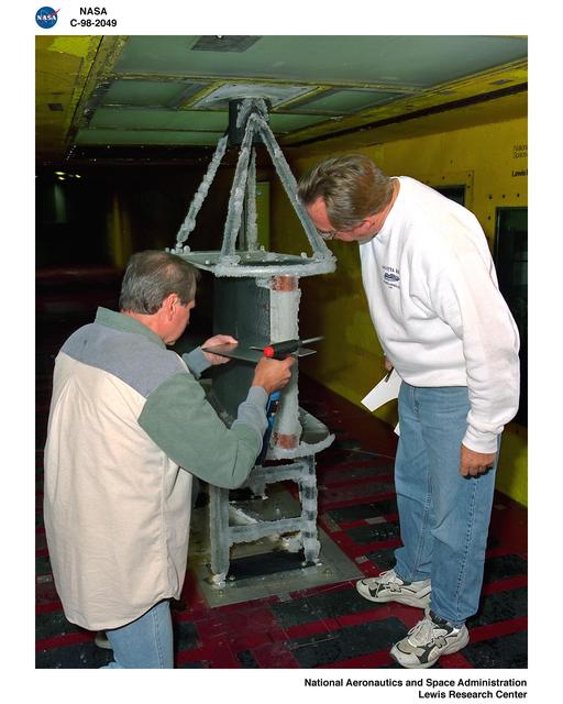 NASA image: GRC-1998-C-02049