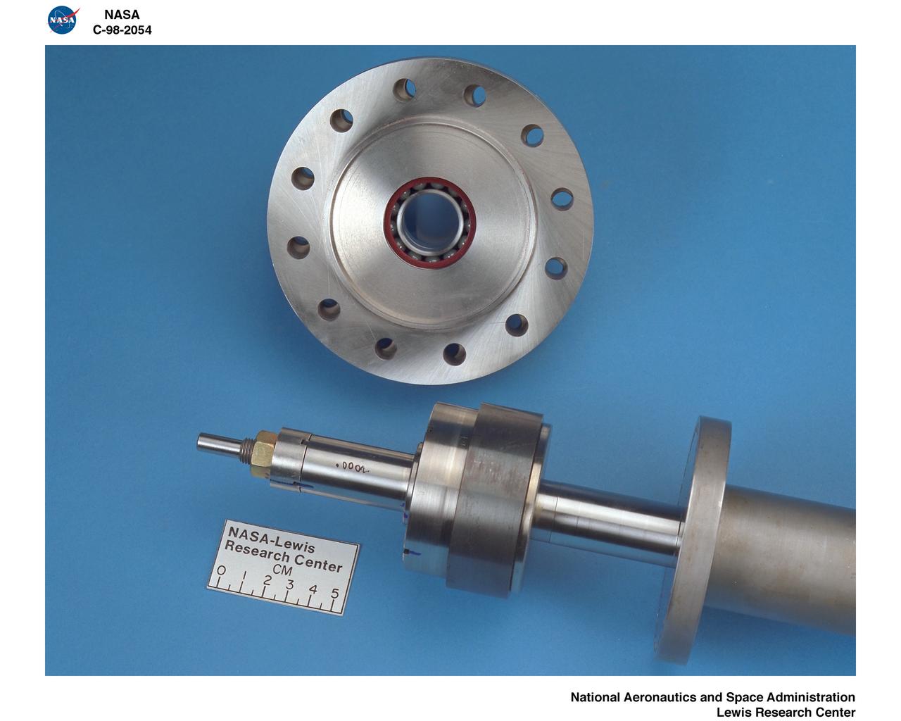 FAULT TOLERANT MAGNETIC BEARING HARDWARE