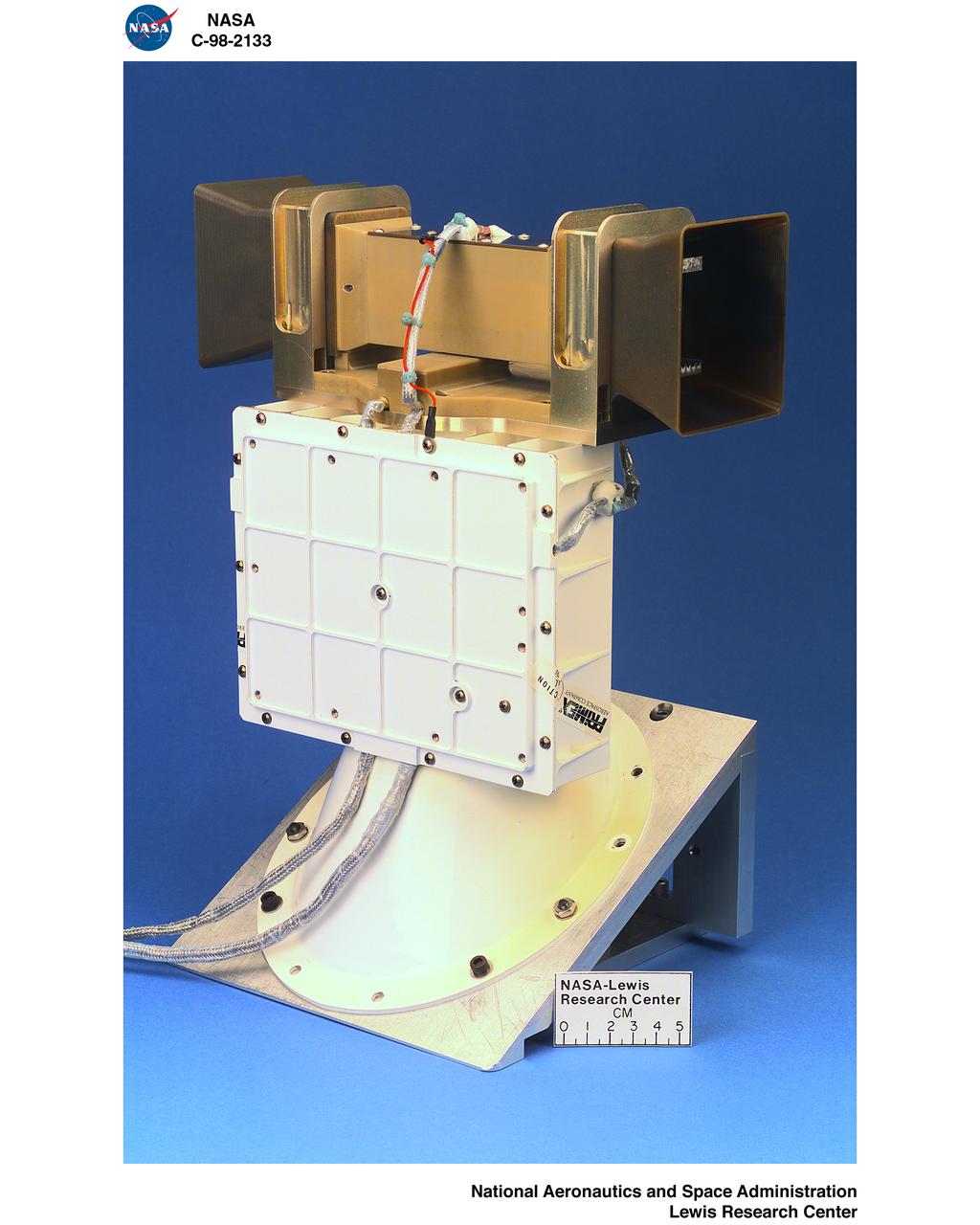 EO-1 EARTH ORBITER FLIGHT PPT PULSED PLASMA THRUSTER TESTING