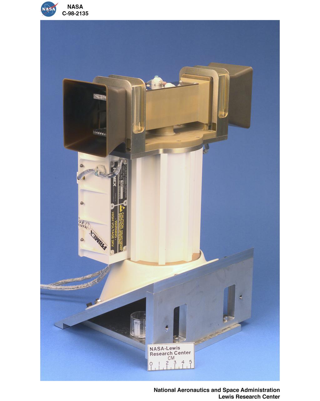 EO-1 EARTH ORBITER FLIGHT PPT PULSED PLASMA THRUSTER TESTING