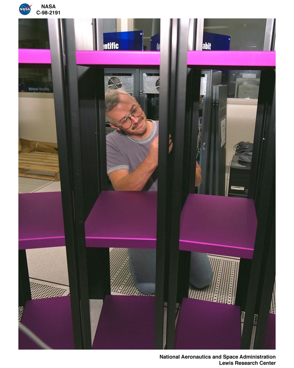 PENTIUM II CLUSTER INSTALLATION